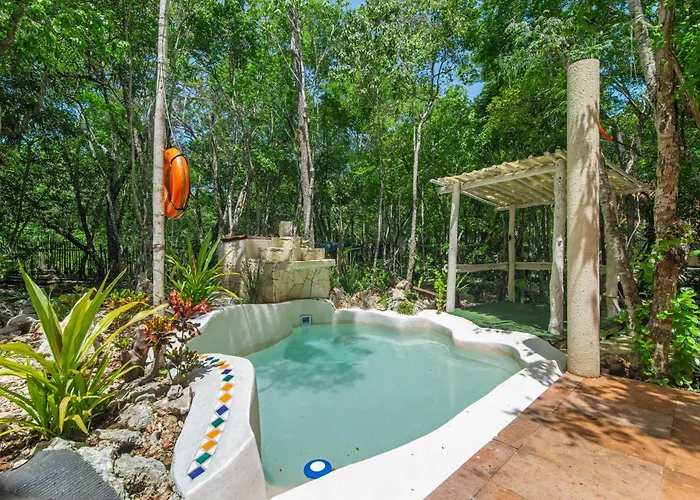 Holiday home Lovely 1-br Miguel