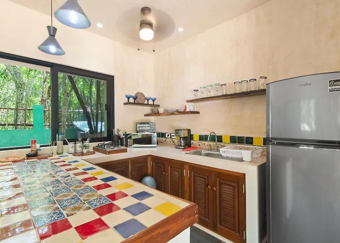 Lovely 1-br Miguel Holiday home *