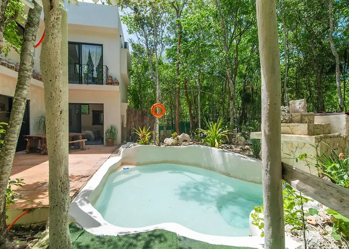 Holiday home Lovely 1-br Miguel