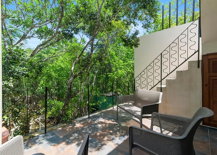 Lovely 1-br Miguel Holiday home Chemuyil