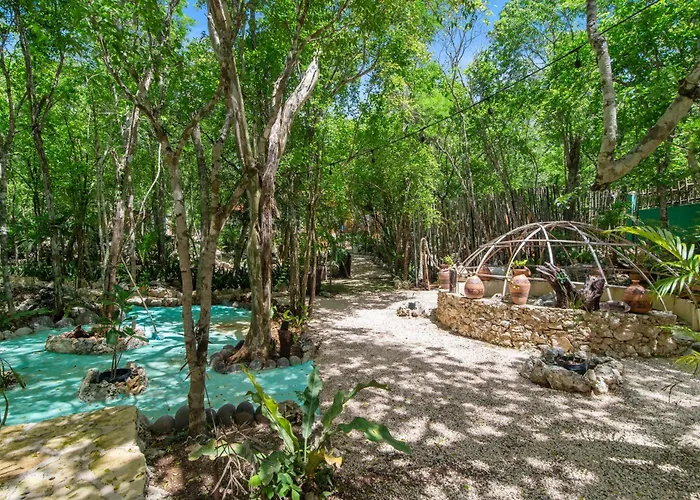 Lovely 1-br Miguel Holiday home Chemuyil