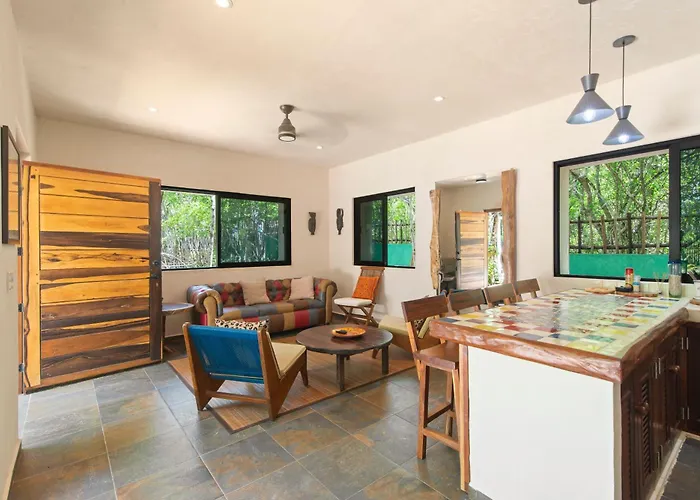 Lovely 1-br Miguel Holiday home *