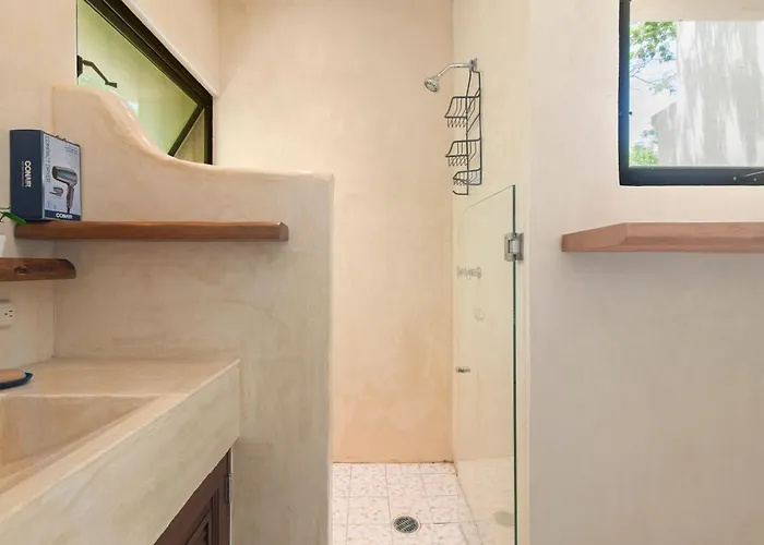 Lovely 1-br Miguel Chemuyil