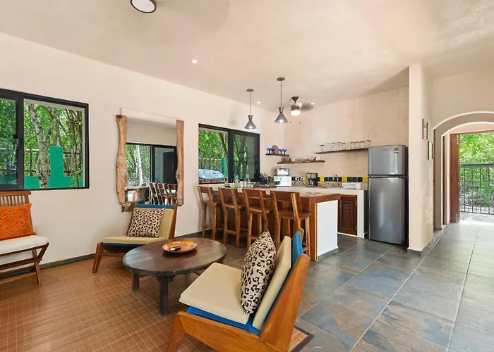 Lovely 1-br Miguel * Chemuyil