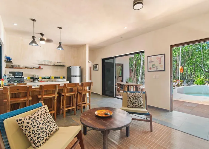 Holiday home Lovely 1-br Miguel