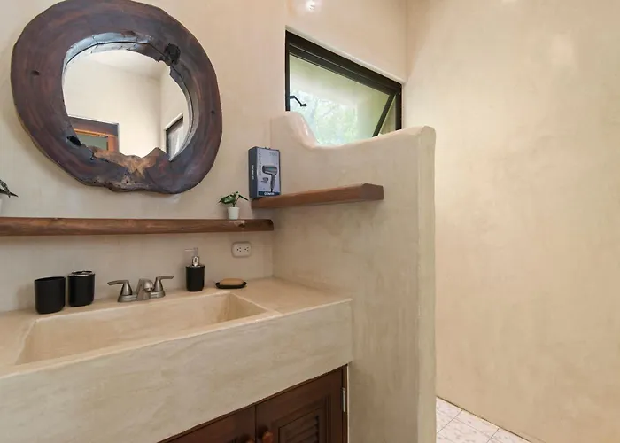 Lovely 1-br Miguel Holiday home Chemuyil